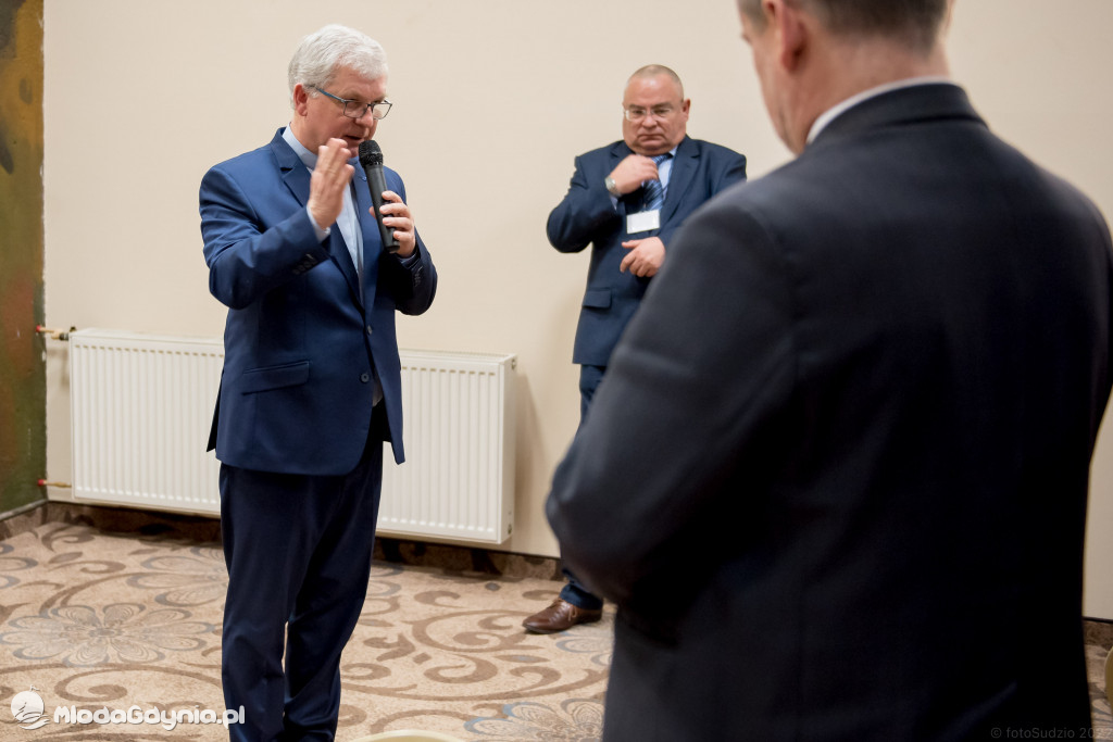 OHP - spotkanie w Warszawie 16.03.2022