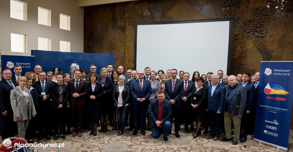 OHP - spotkanie w Warszawie 16.03.2022