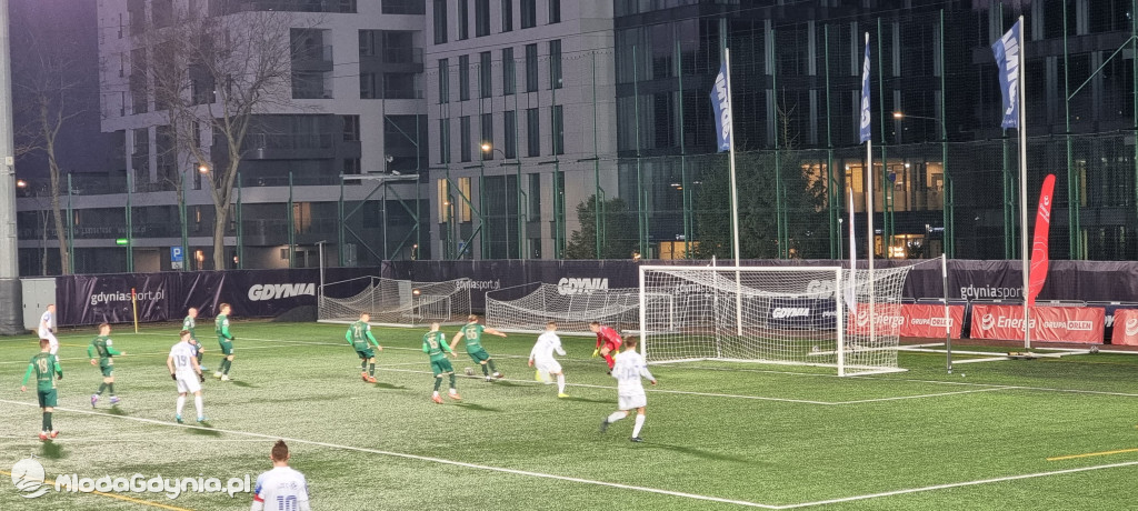 Bałtyk Gdynia- Olimpia Grudziądz 1:4