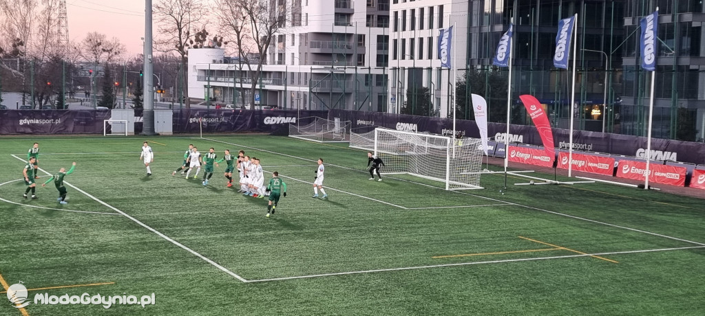 Bałtyk Gdynia- Olimpia Grudziądz 1:4