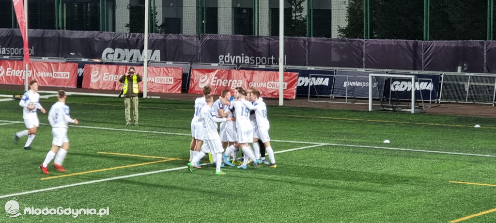 Bałtyk Gdynia- Olimpia Grudziądz 1:4