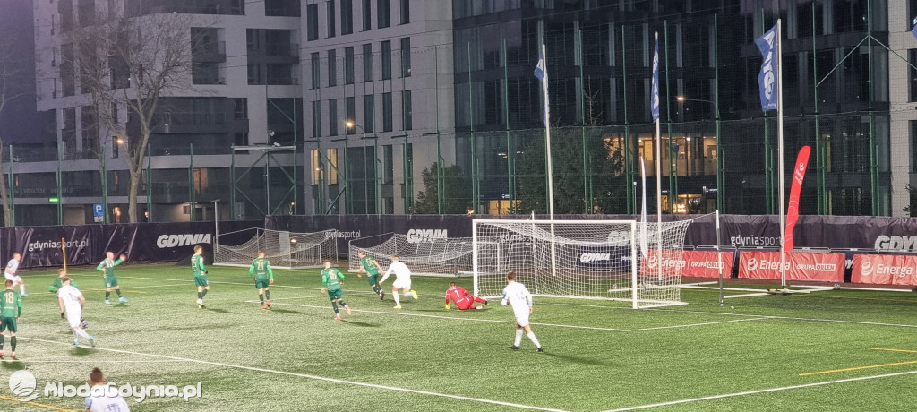 Bałtyk Gdynia- Olimpia Grudziądz 1:4