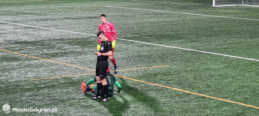 Bałtyk Gdynia- Olimpia Grudziądz 1:4
