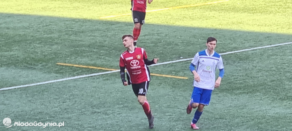 Bałtyk II - KS Chwaszczyno 3:0