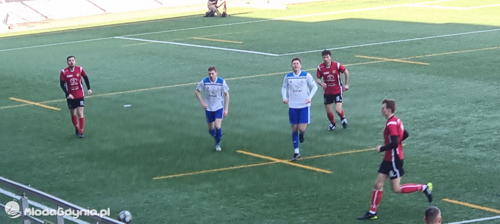 Bałtyk II - KS Chwaszczyno 3:0