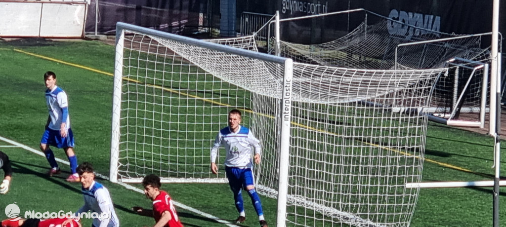 Bałtyk II - KS Chwaszczyno 3:0