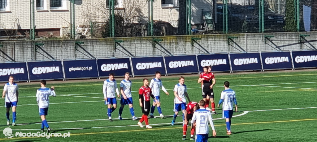 Bałtyk II - KS Chwaszczyno 3:0