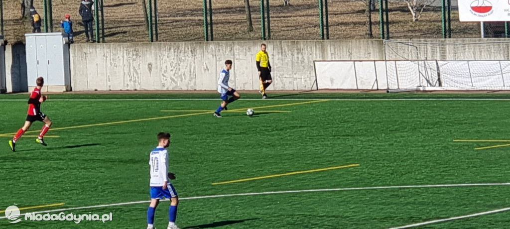 Bałtyk II - KS Chwaszczyno 3:0