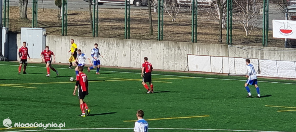Bałtyk II - KS Chwaszczyno 3:0