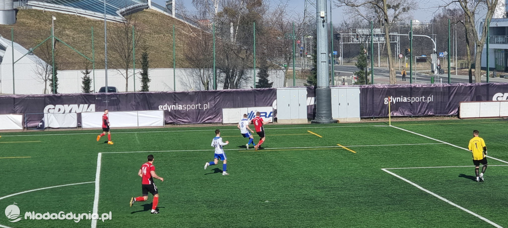 Bałtyk II - KS Chwaszczyno 3:0