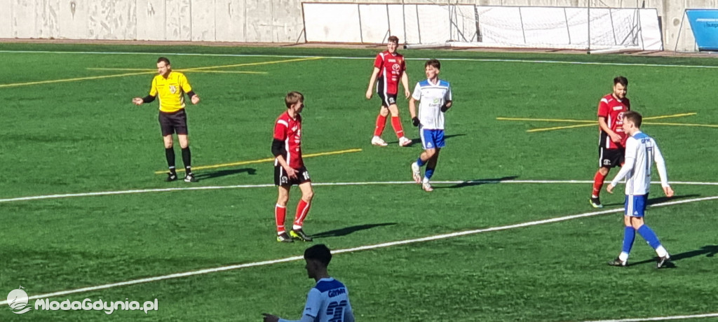 Bałtyk II - KS Chwaszczyno 3:0