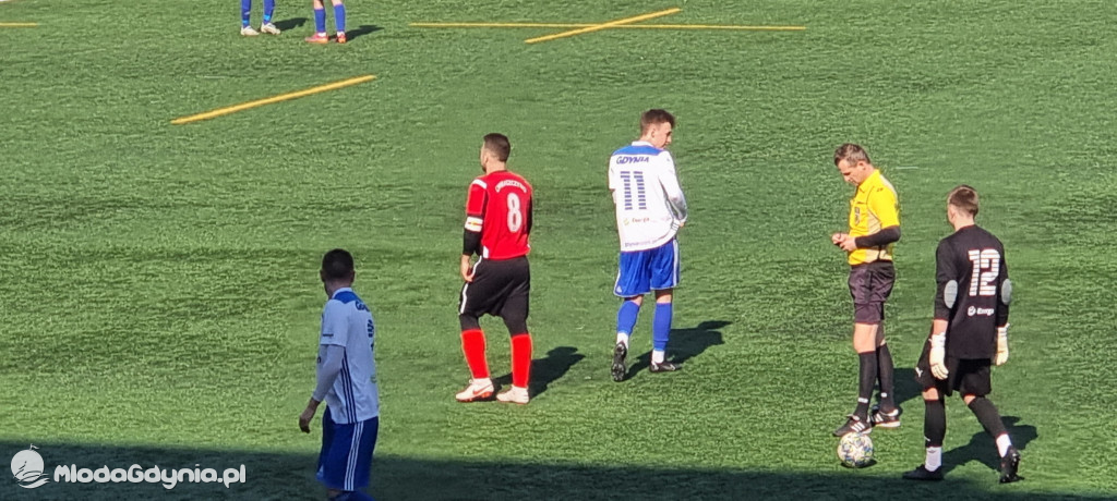 Bałtyk II - KS Chwaszczyno 3:0