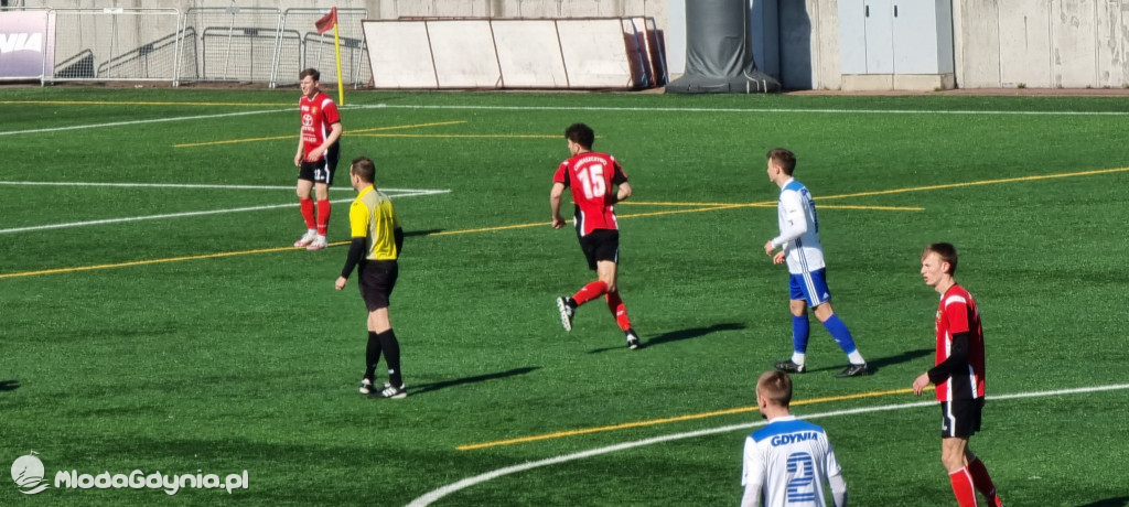 Bałtyk II - KS Chwaszczyno 3:0