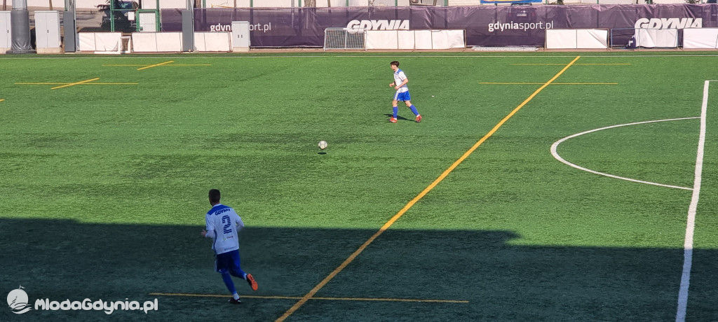 Bałtyk II - KS Chwaszczyno 3:0