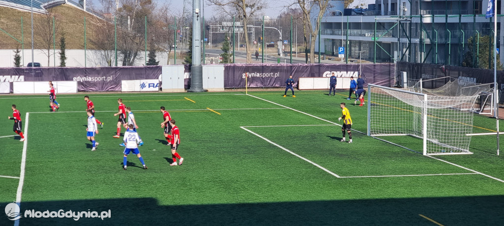 Bałtyk II - KS Chwaszczyno 3:0