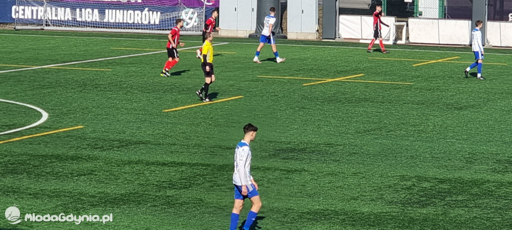 Bałtyk II - KS Chwaszczyno 3:0