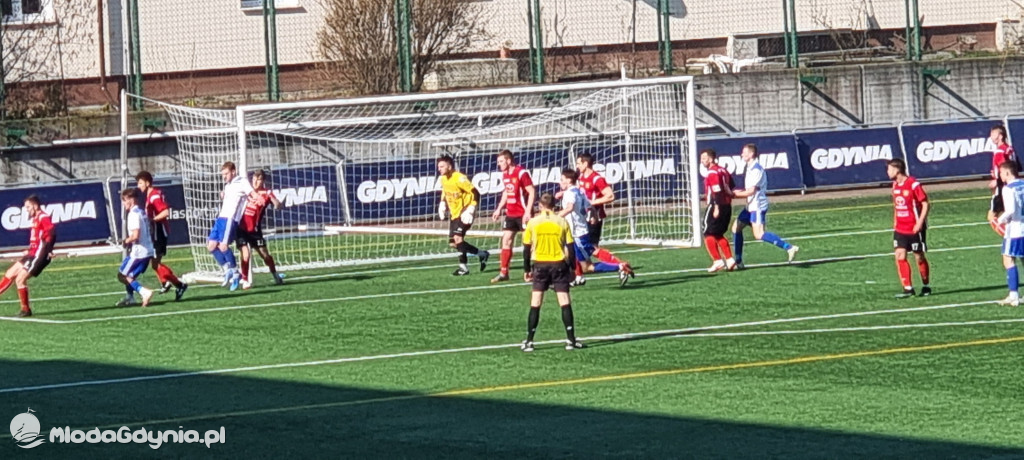 Bałtyk II - KS Chwaszczyno 3:0