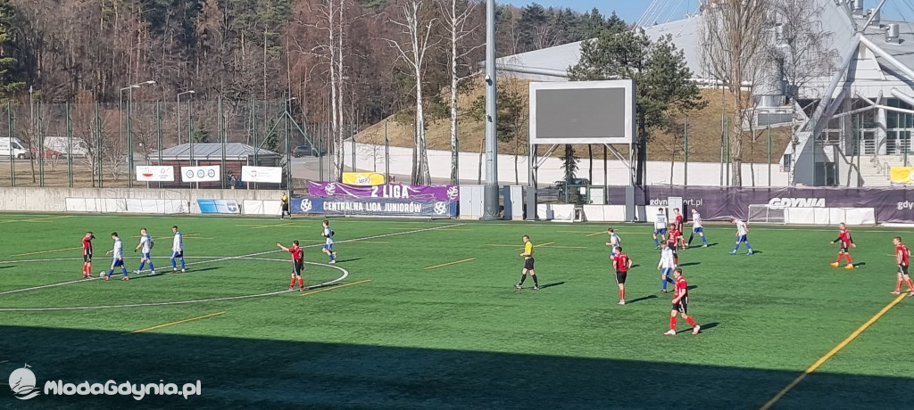 Bałtyk II - KS Chwaszczyno 3:0