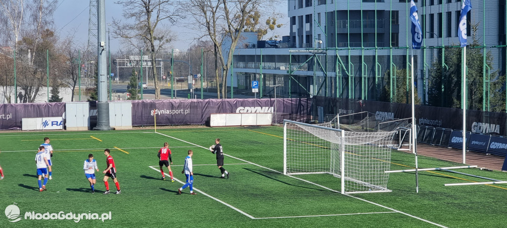 Bałtyk II - KS Chwaszczyno 3:0