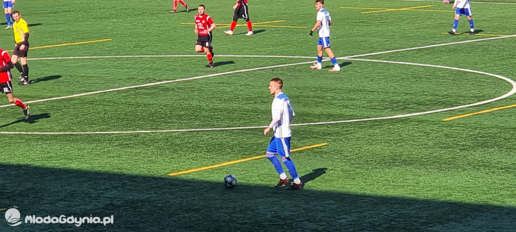 Bałtyk II - KS Chwaszczyno 3:0