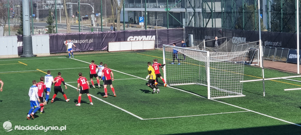 Bałtyk II - KS Chwaszczyno 3:0