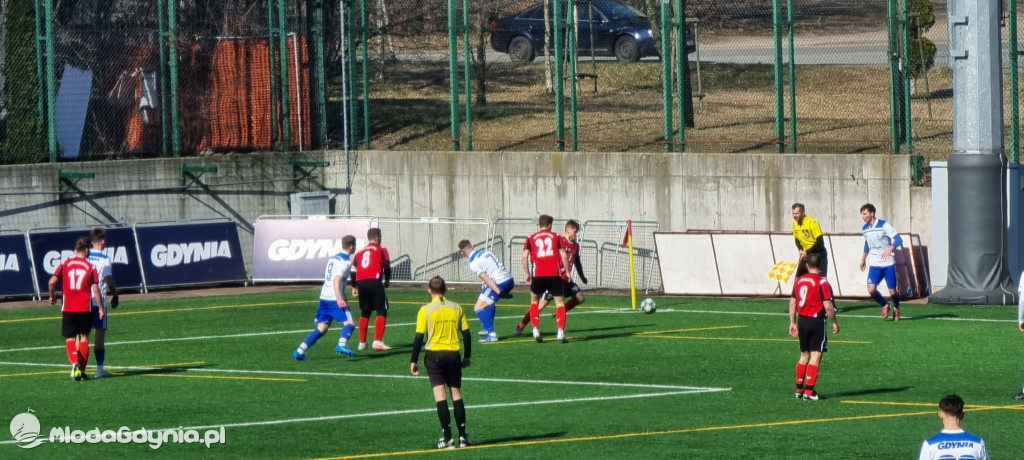 Bałtyk II - KS Chwaszczyno 3:0