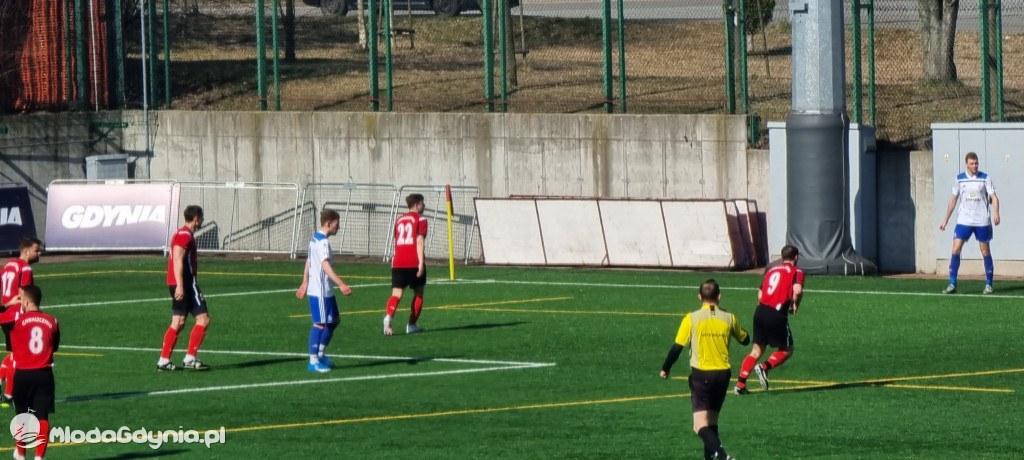 Bałtyk II - KS Chwaszczyno 3:0