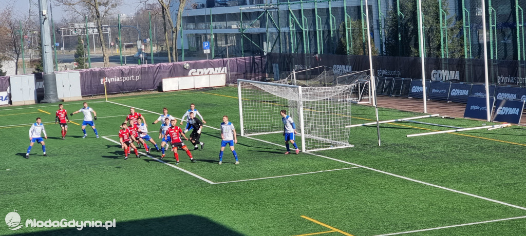 Bałtyk II - KS Chwaszczyno 3:0