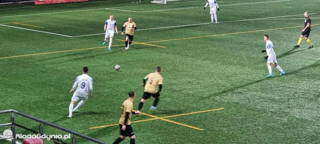 Bałtyk Gdynia - GKS Przodkowo 3:0 26.03.2022