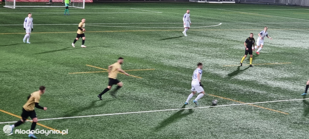 Bałtyk Gdynia - GKS Przodkowo 3:0 26.03.2022