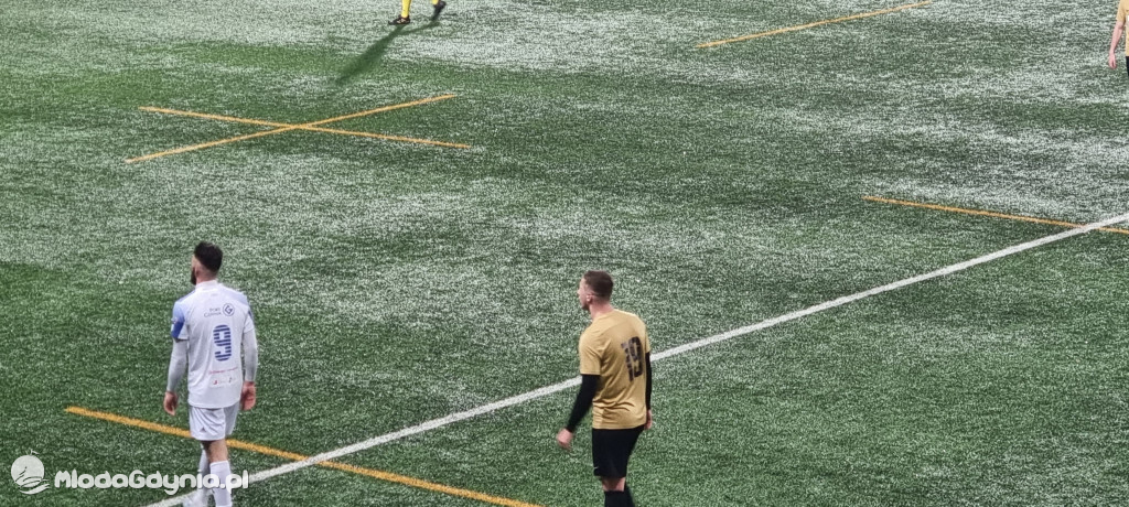 Bałtyk Gdynia - GKS Przodkowo 3:0 26.03.2022