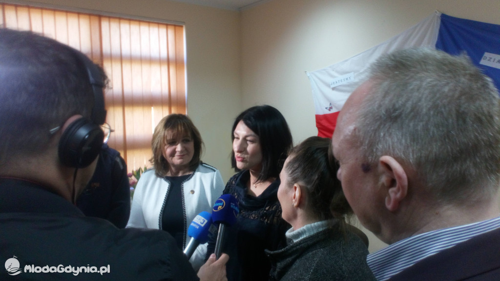 Małgorzata Zwiercan, Komendant Główny OHP w OSiW Człuchów