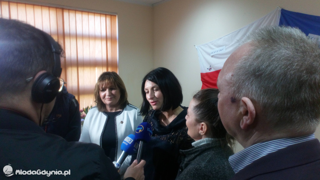 Małgorzata Zwiercan, Komendant Główny OHP w OSiW Człuchów