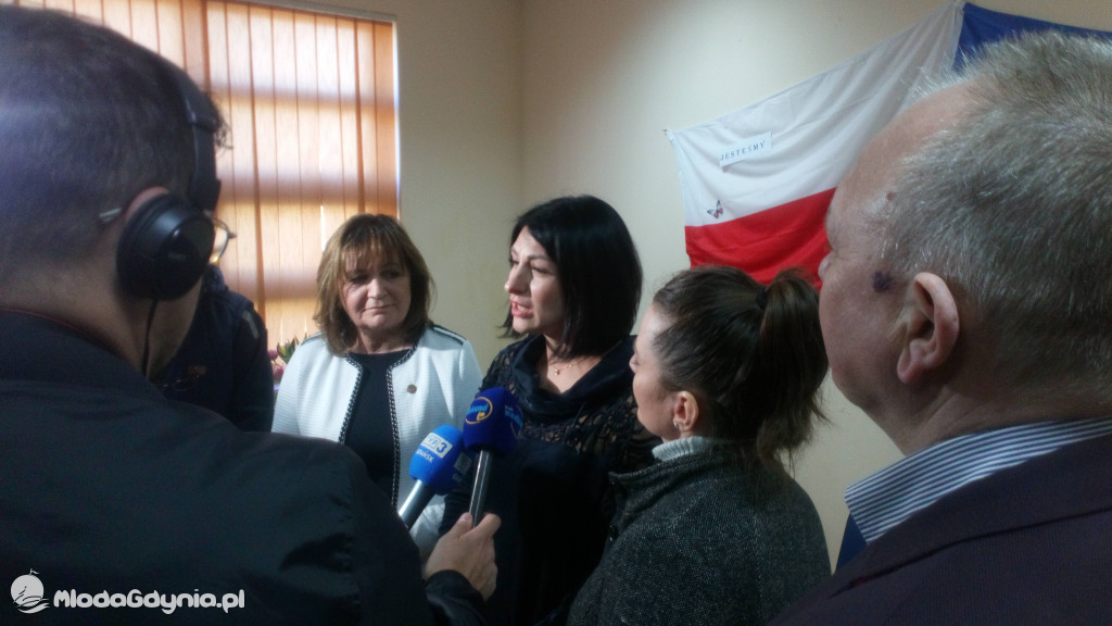 Małgorzata Zwiercan, Komendant Główny OHP w OSiW Człuchów