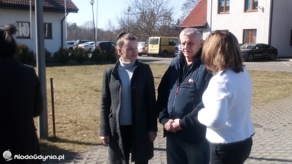 Małgorzata Zwiercan, Komendant Główny OHP w OSiW Człuchów