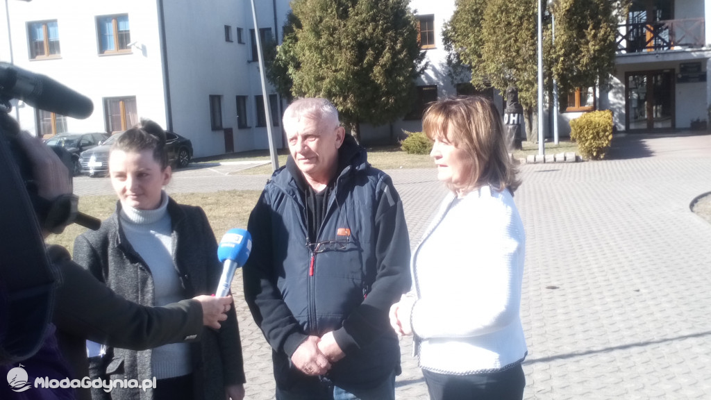 Małgorzata Zwiercan, Komendant Główny OHP w OSiW Człuchów