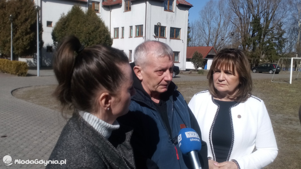 Małgorzata Zwiercan, Komendant Główny OHP w OSiW Człuchów