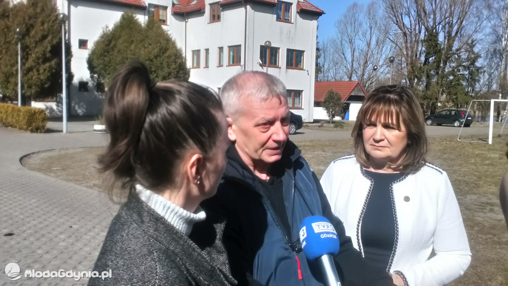 Małgorzata Zwiercan, Komendant Główny OHP w OSiW Człuchów