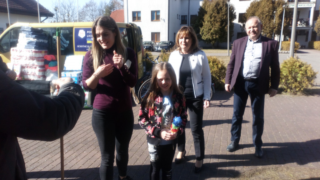 Małgorzata Zwiercan, Komendant Główny OHP w OSiW Człuchów
