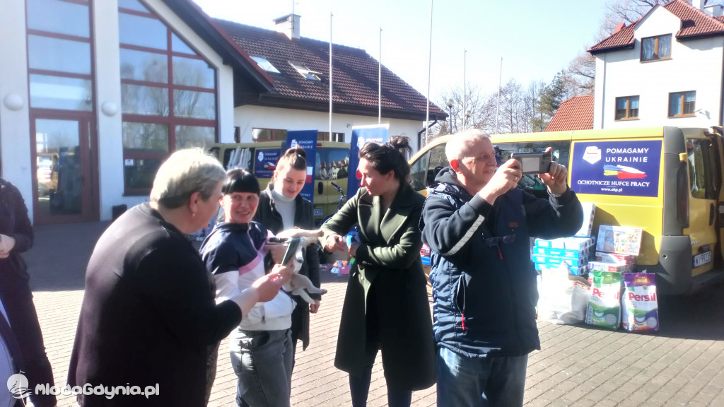 Małgorzata Zwiercan, Komendant Główny OHP w OSiW Człuchów
