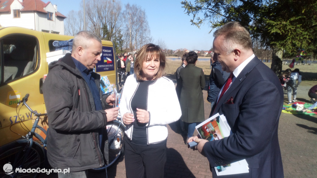 Małgorzata Zwiercan, Komendant Główny OHP w OSiW Człuchów