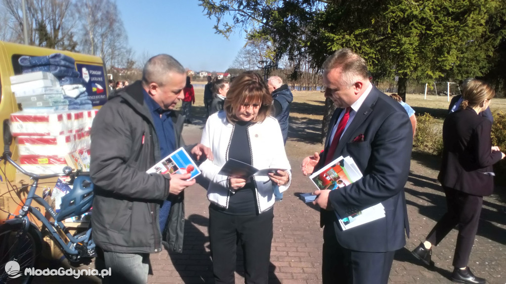 Małgorzata Zwiercan, Komendant Główny OHP w OSiW Człuchów