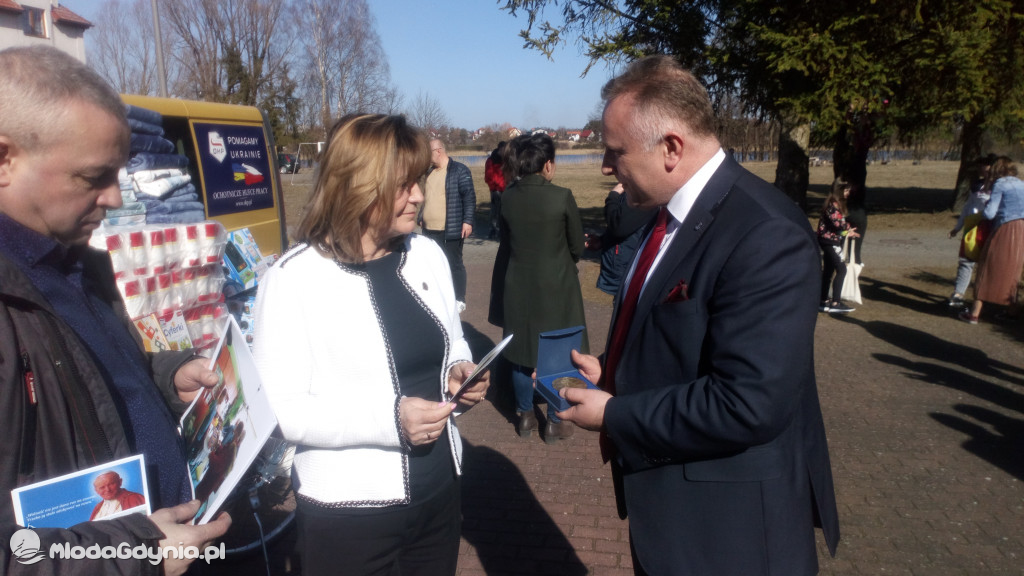 Małgorzata Zwiercan, Komendant Główny OHP w OSiW Człuchów