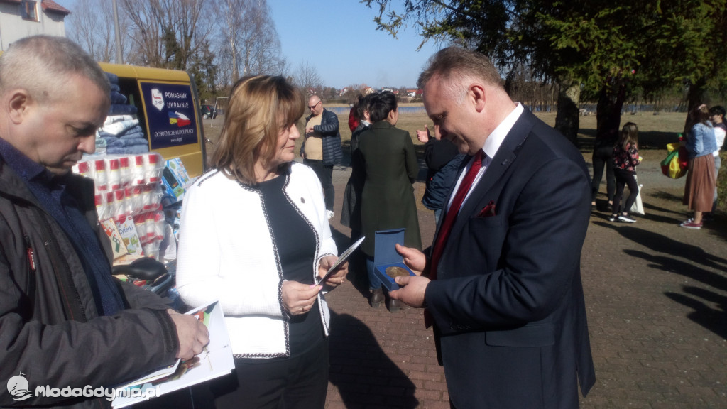 Małgorzata Zwiercan, Komendant Główny OHP w OSiW Człuchów