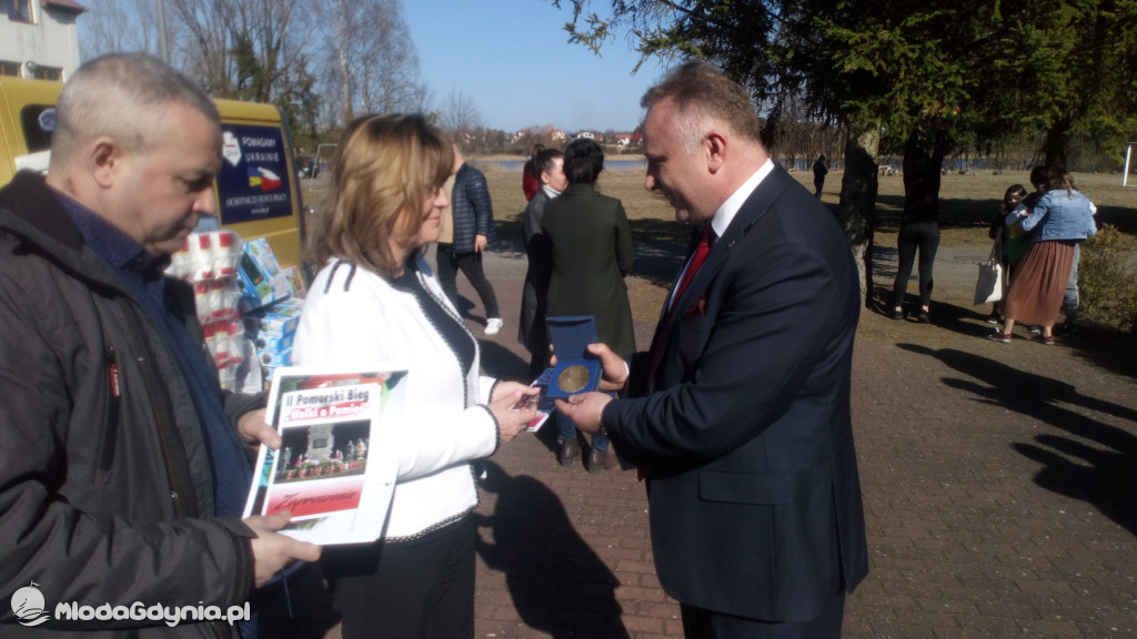 Małgorzata Zwiercan, Komendant Główny OHP w OSiW Człuchów