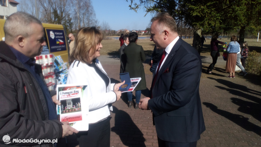 Małgorzata Zwiercan, Komendant Główny OHP w OSiW Człuchów