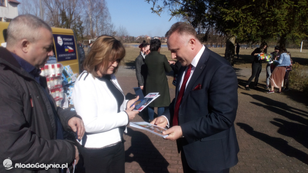 Małgorzata Zwiercan, Komendant Główny OHP w OSiW Człuchów