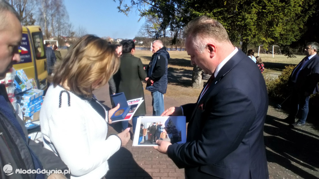 Małgorzata Zwiercan, Komendant Główny OHP w OSiW Człuchów