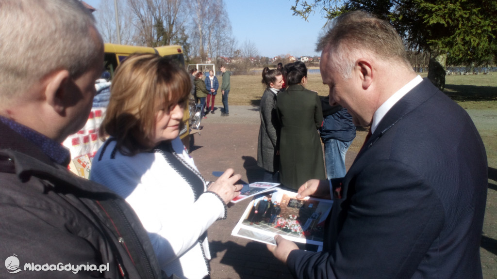 Małgorzata Zwiercan, Komendant Główny OHP w OSiW Człuchów