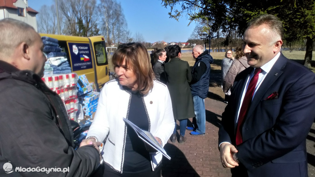Małgorzata Zwiercan, Komendant Główny OHP w OSiW Człuchów
